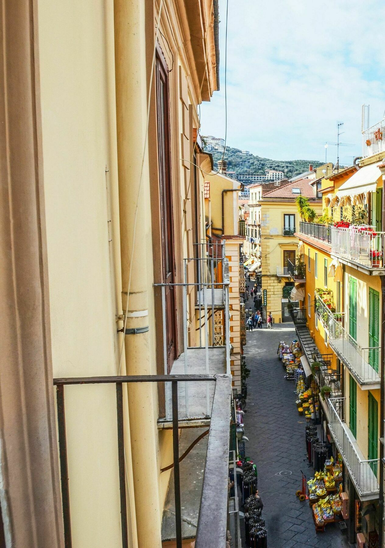 Appartamento Stefania Sorrento Eksteriør bilde